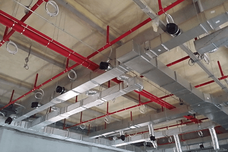 Sprinkler Systems